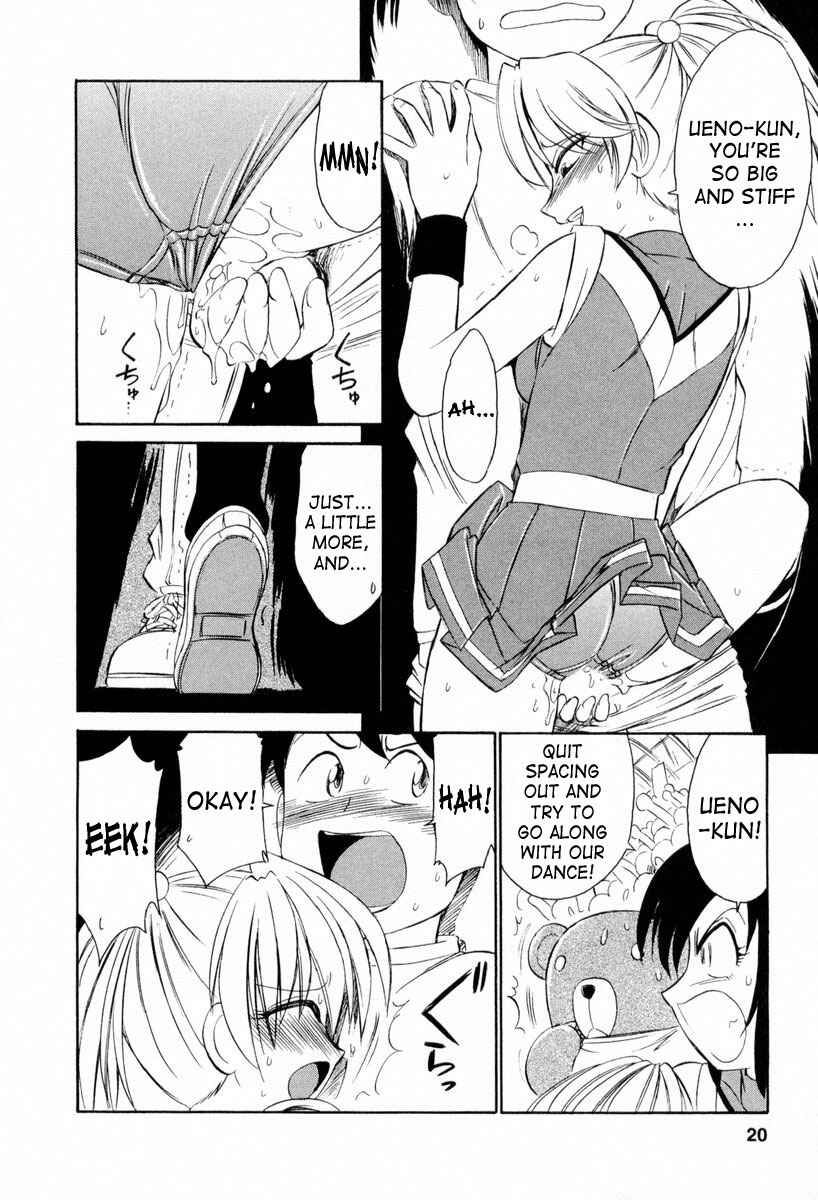 Page 21 Chapter 10 Cheers!