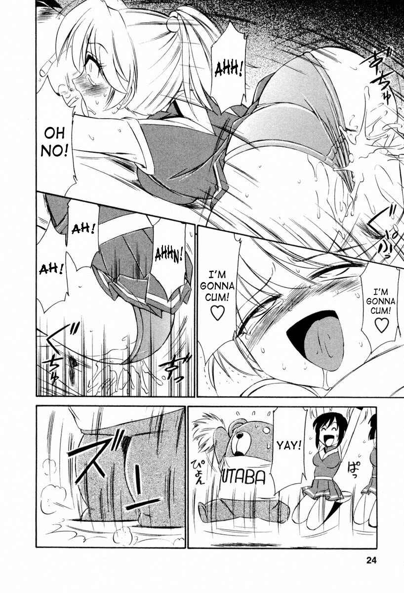 Page 25 Chapter 10 Cheers!
