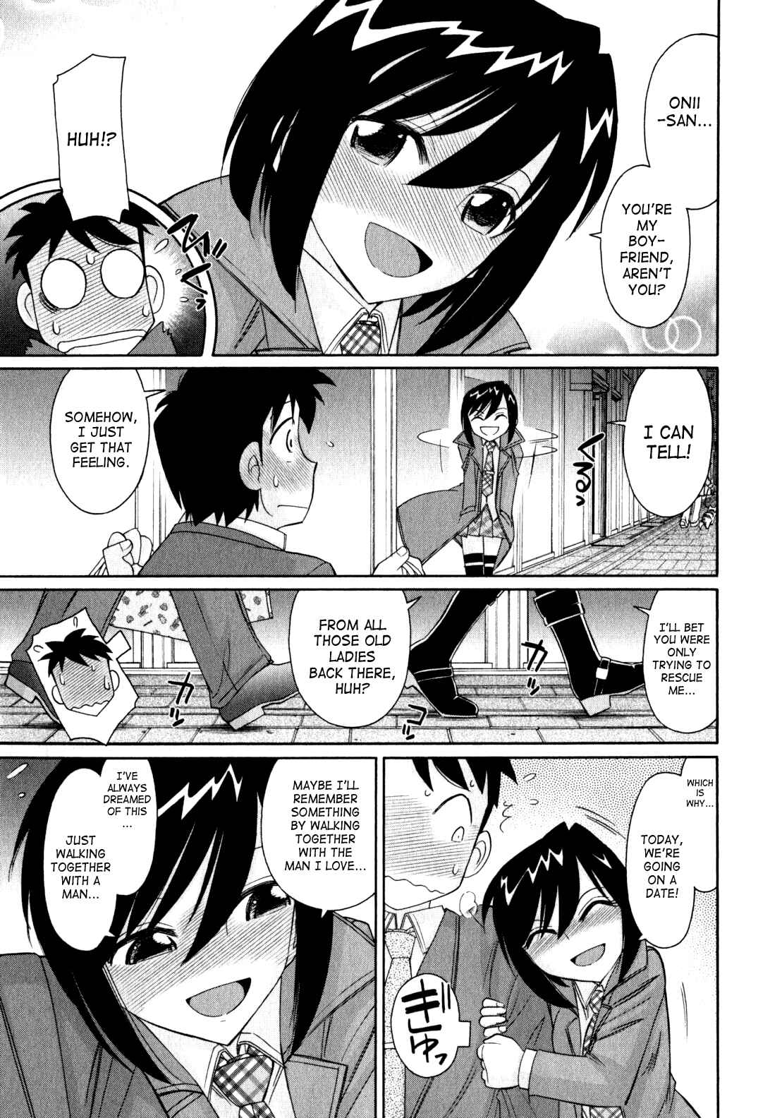 Page 11 Chapter 93 Cheers!