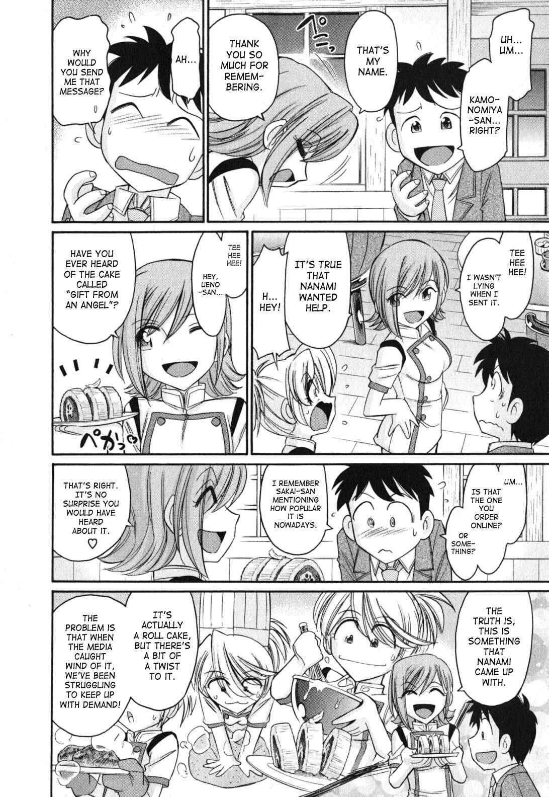 Page 6 Chapter 89 Cheers!