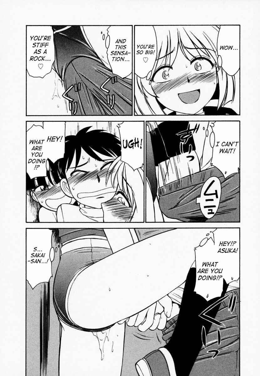 Page 14 Chapter 4 Cheers!