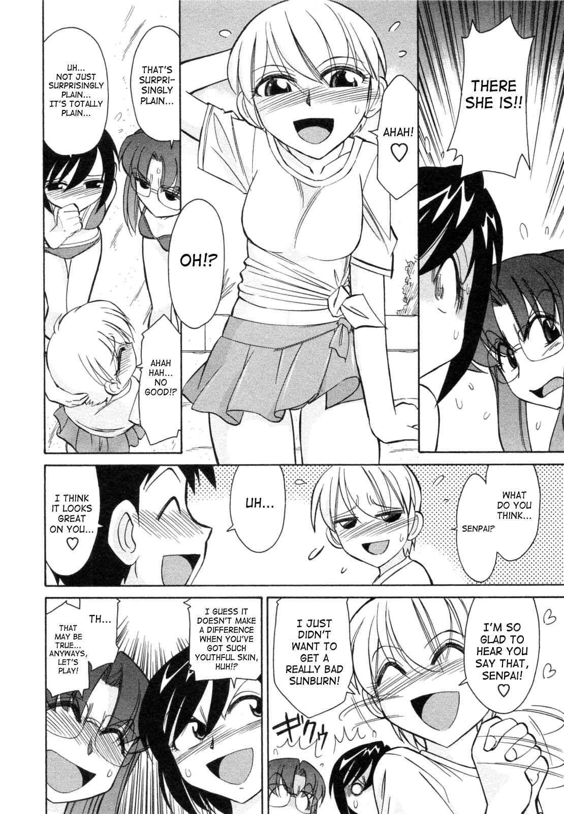 Page 8 Chapter 55 Cheers!