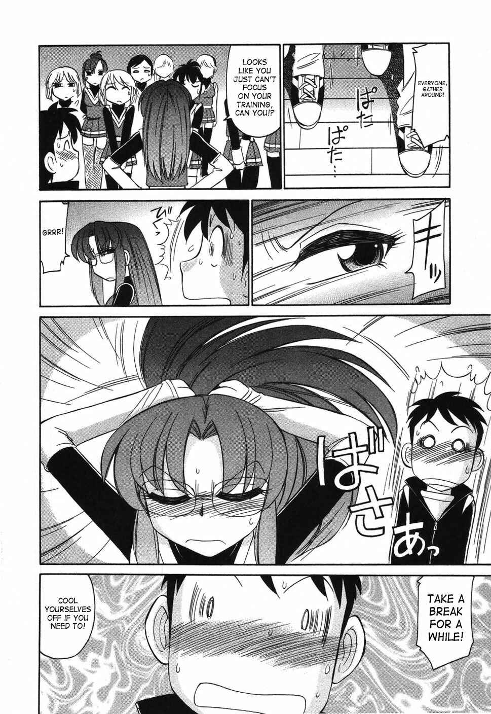 Page 10 Chapter 35 Cheers!