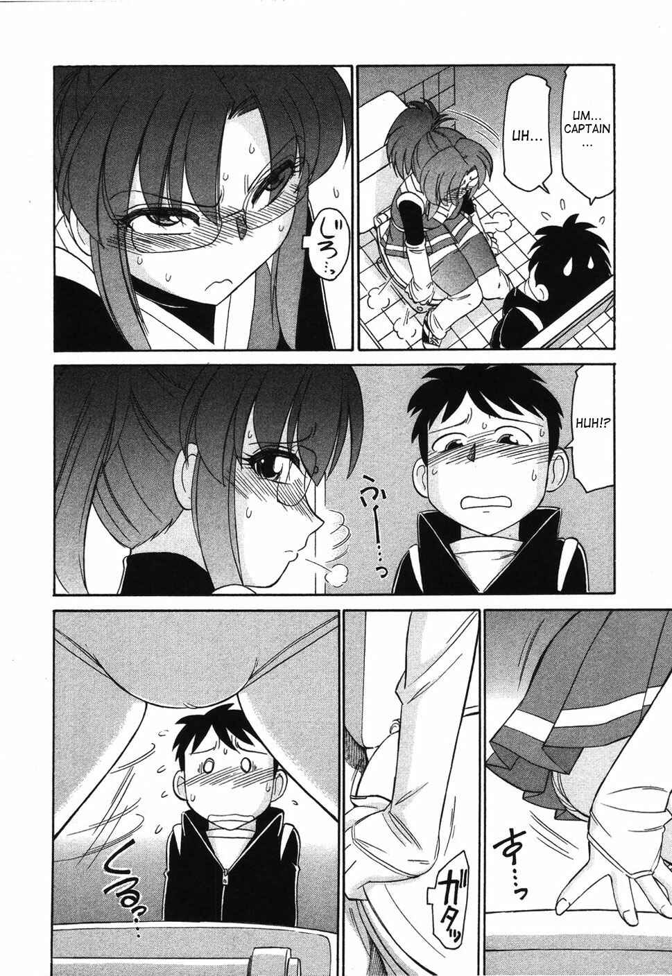 Page 12 Chapter 35 Cheers!