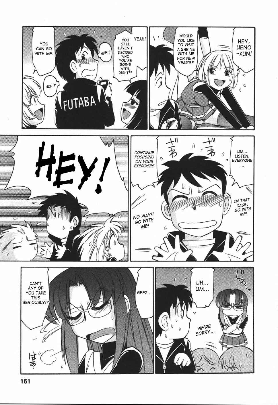 Page 9 Chapter 35 Cheers!