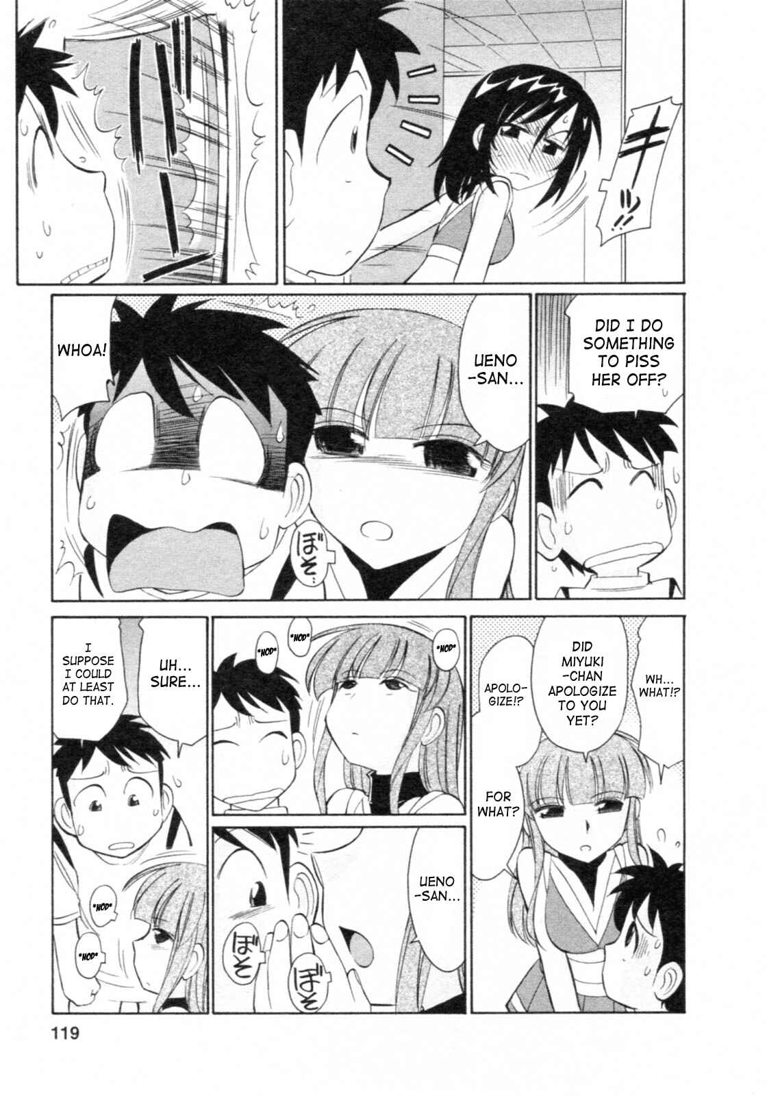 Page 9 Chapter 67 Cheers!
