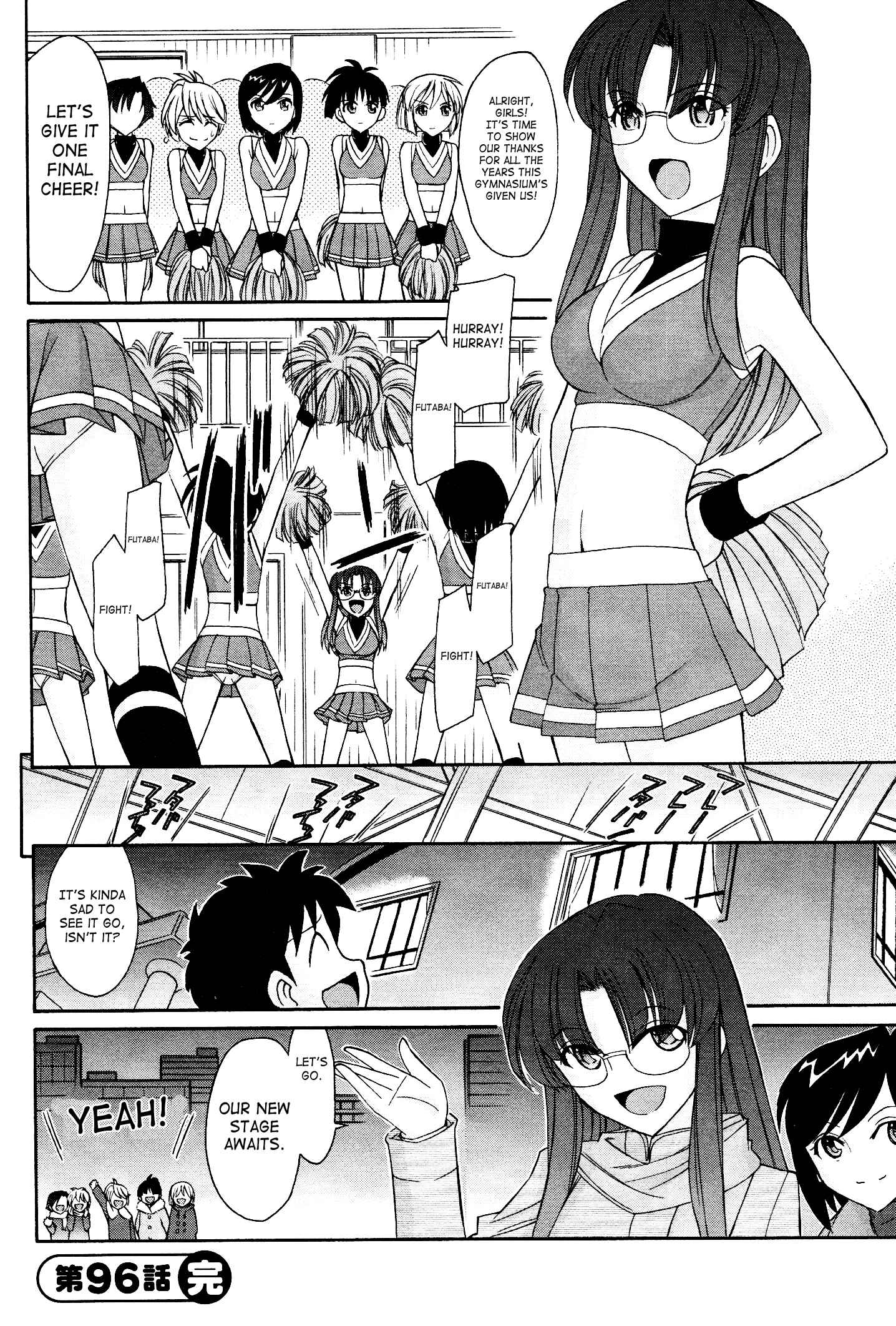 Page 20 Chapter 96 Cheers!
