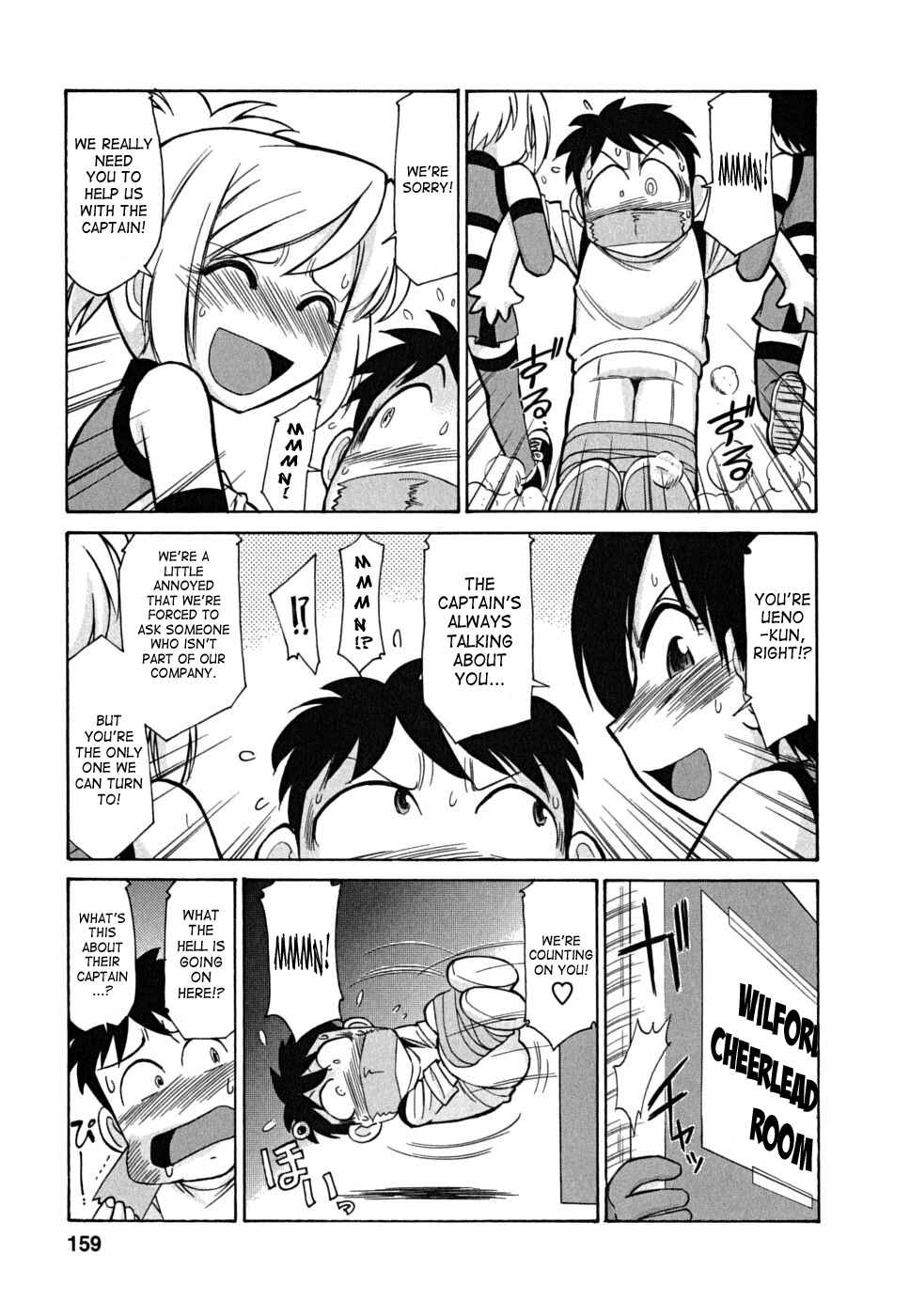 Page 9 Chapter 44 Cheers!
