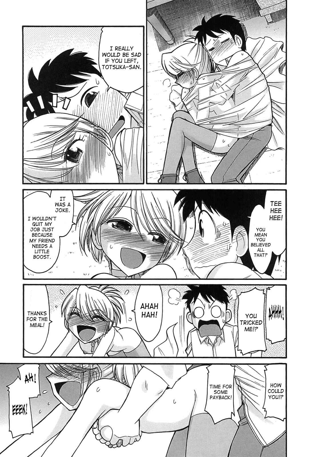 Page 19 Chapter 76 Cheers!
