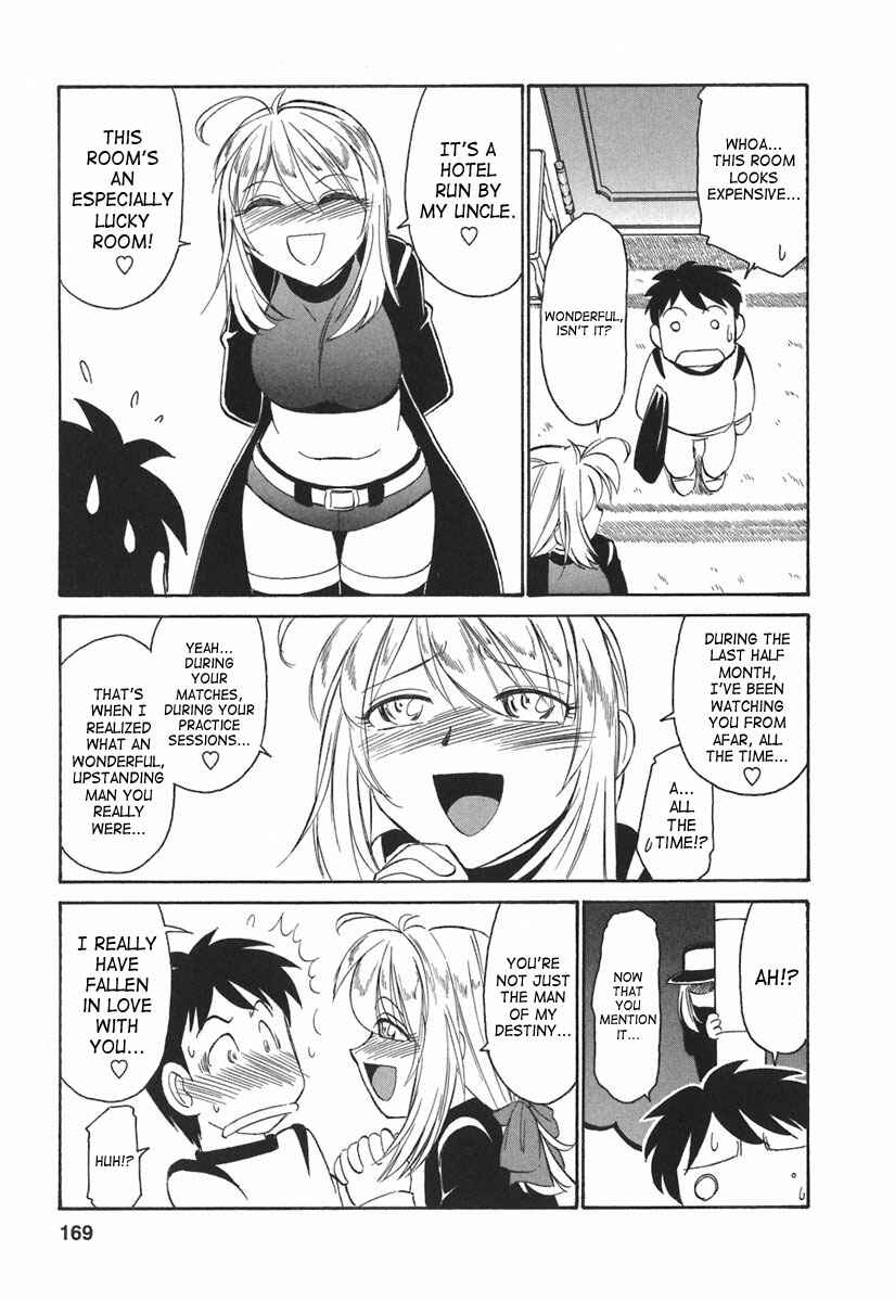 Page 17 Chapter 26 Cheers!