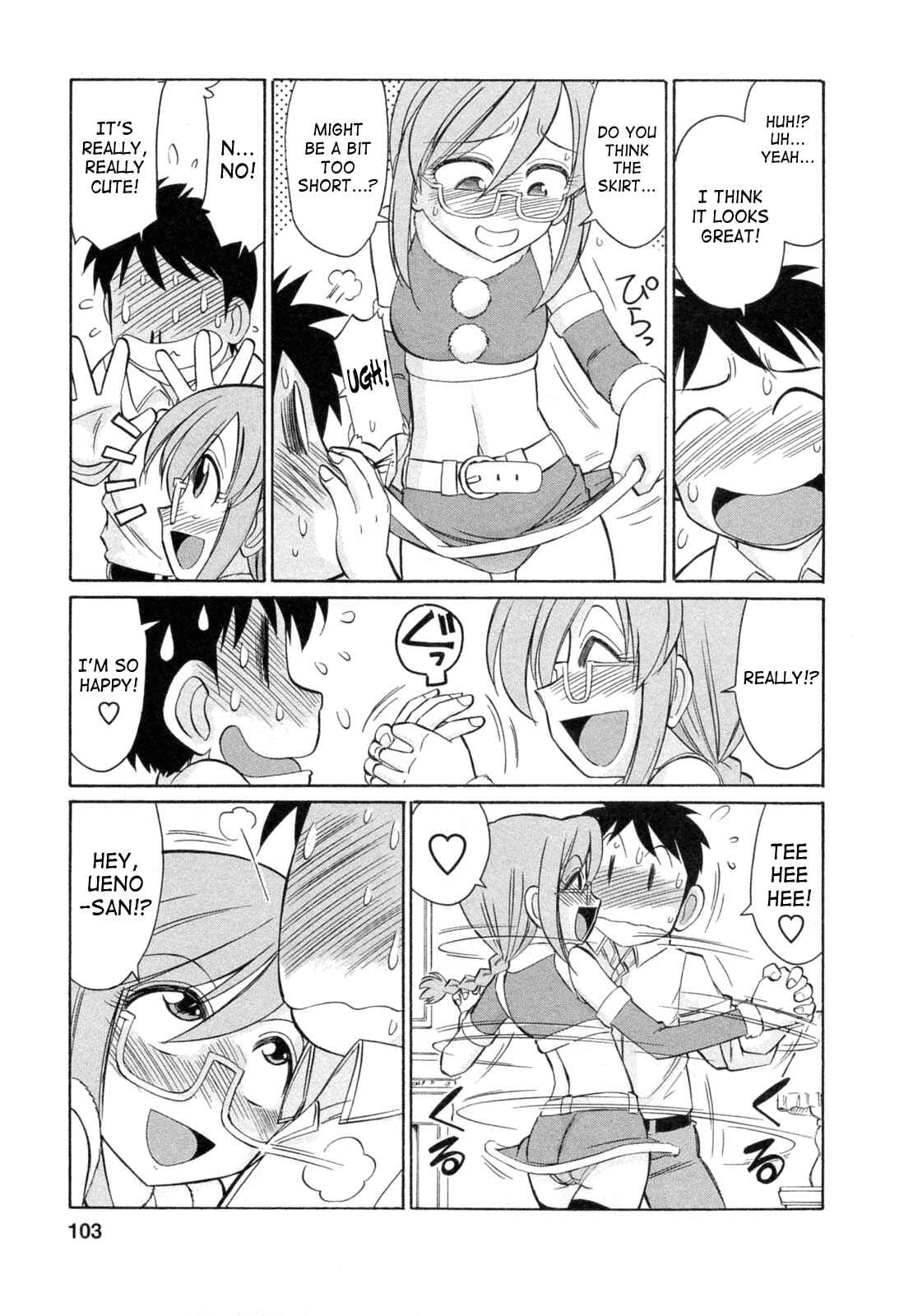 Page 11 Chapter 58 Cheers!