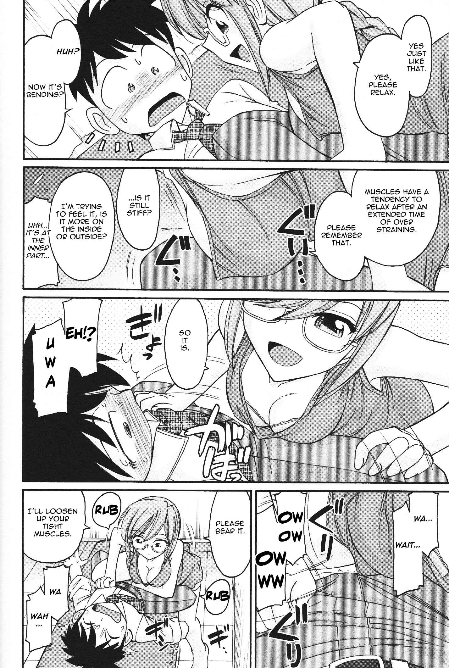 Page 12 Chapter 101 Cheers!