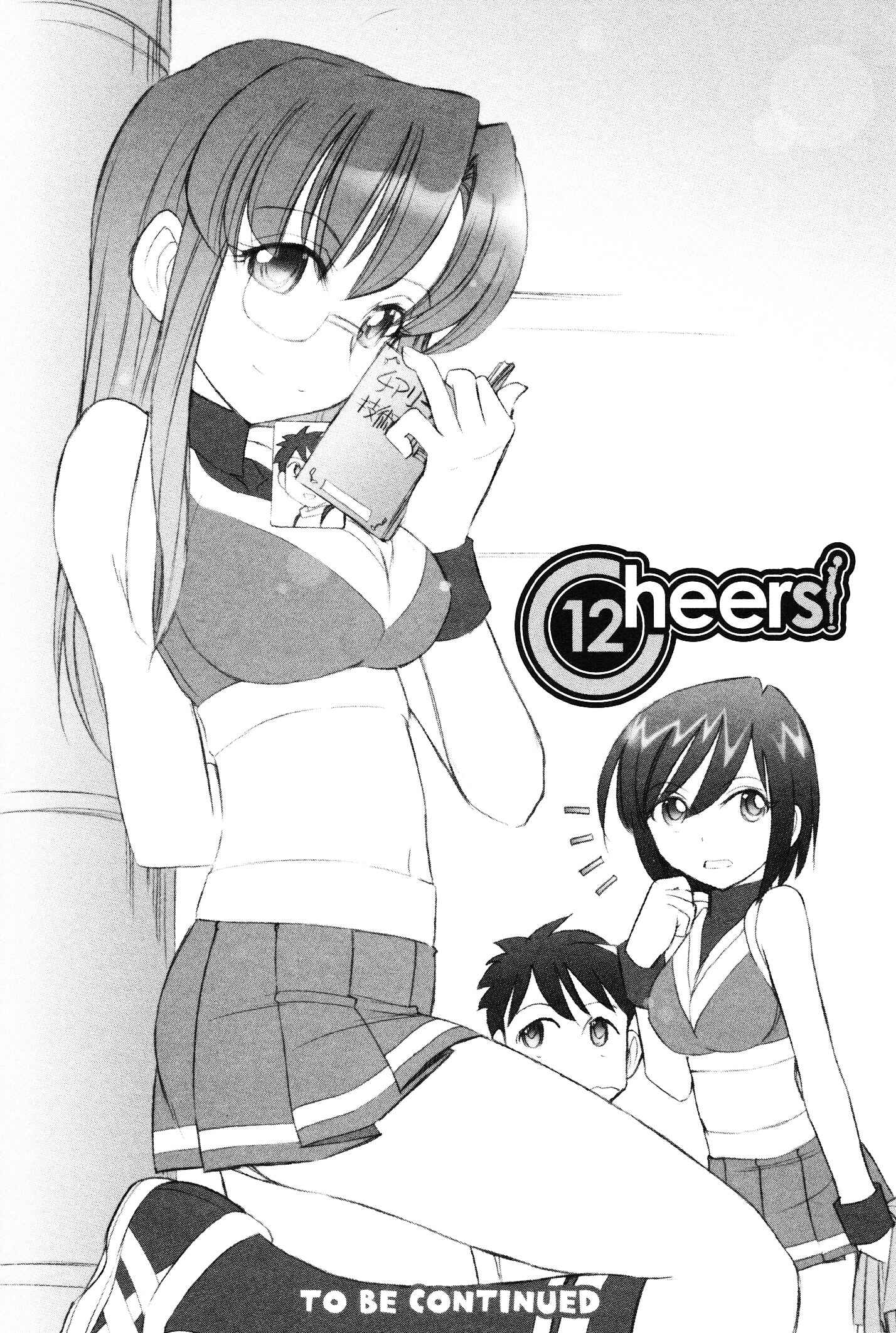 Page 21 Chapter 101 Cheers!