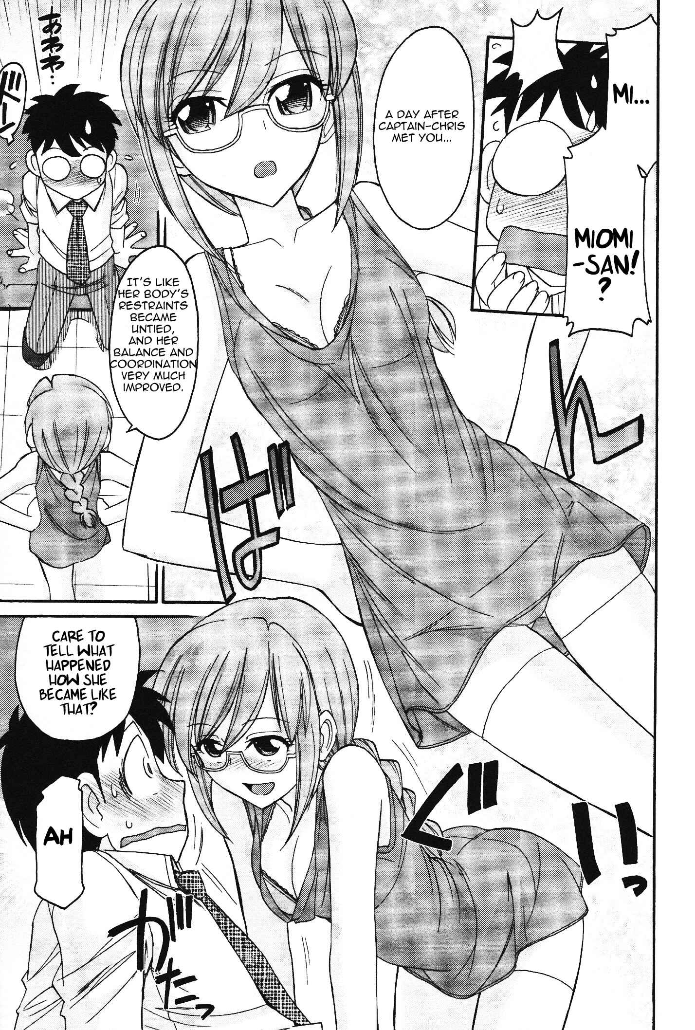 Page 9 Chapter 101 Cheers!