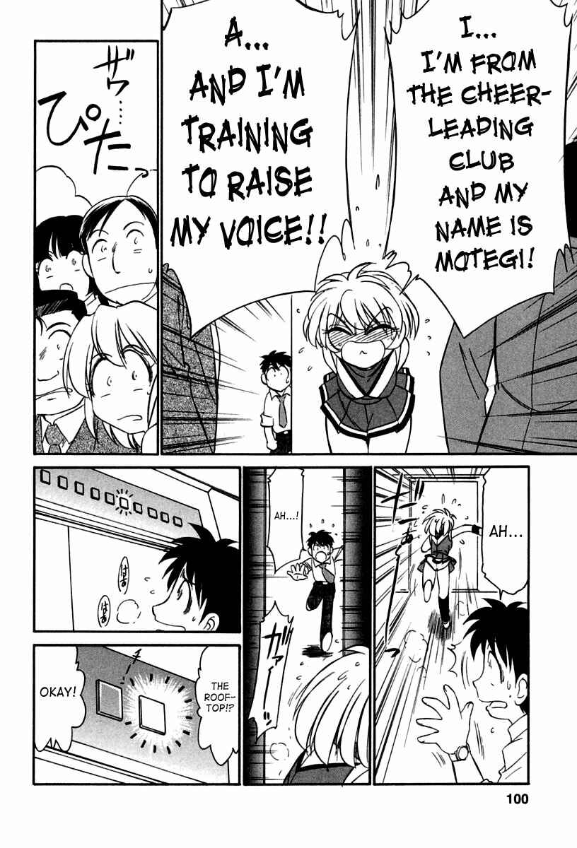Page 12 Chapter 5 Cheers!
