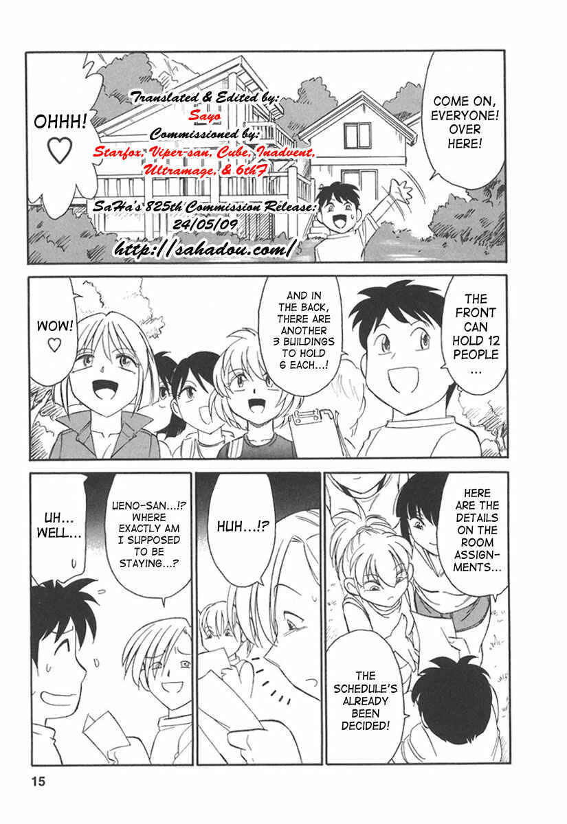 Page 14 Chapter 19 Cheers!