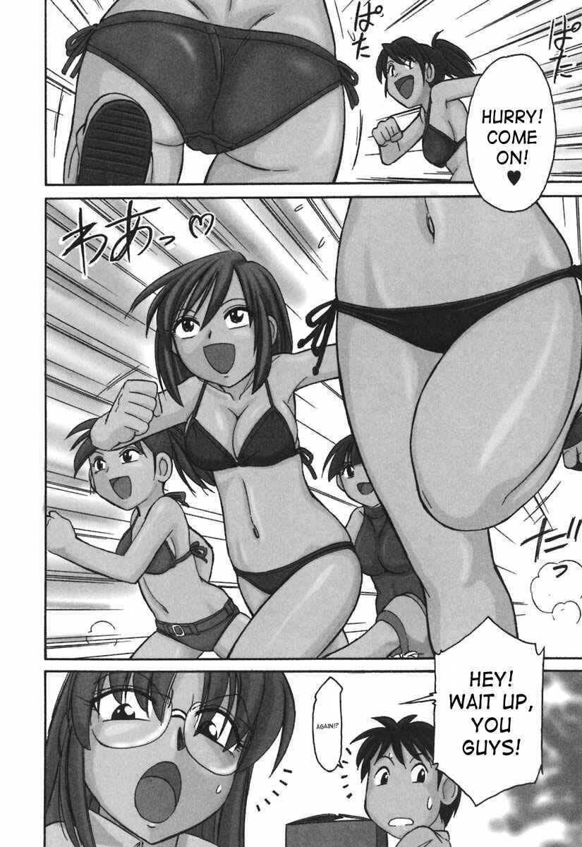Page 9 Chapter 19 Cheers!