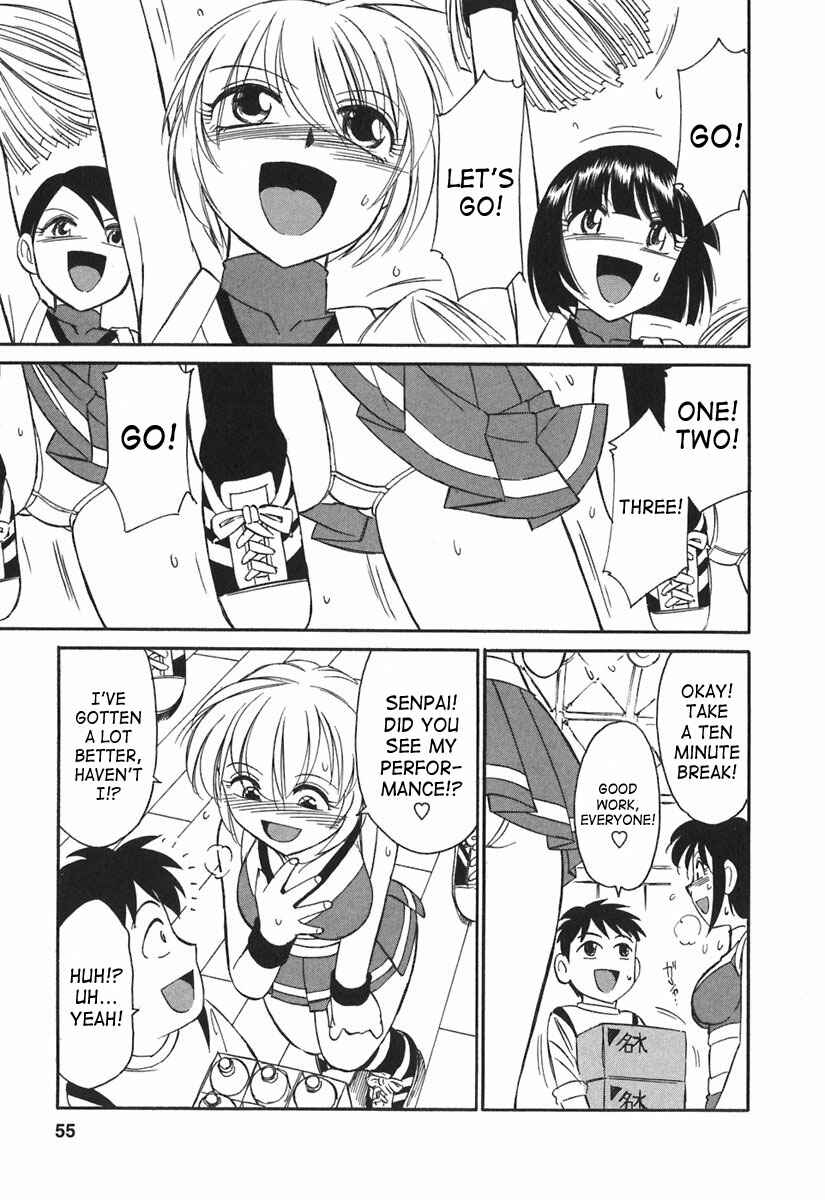 Page 3 Chapter 21 Cheers!