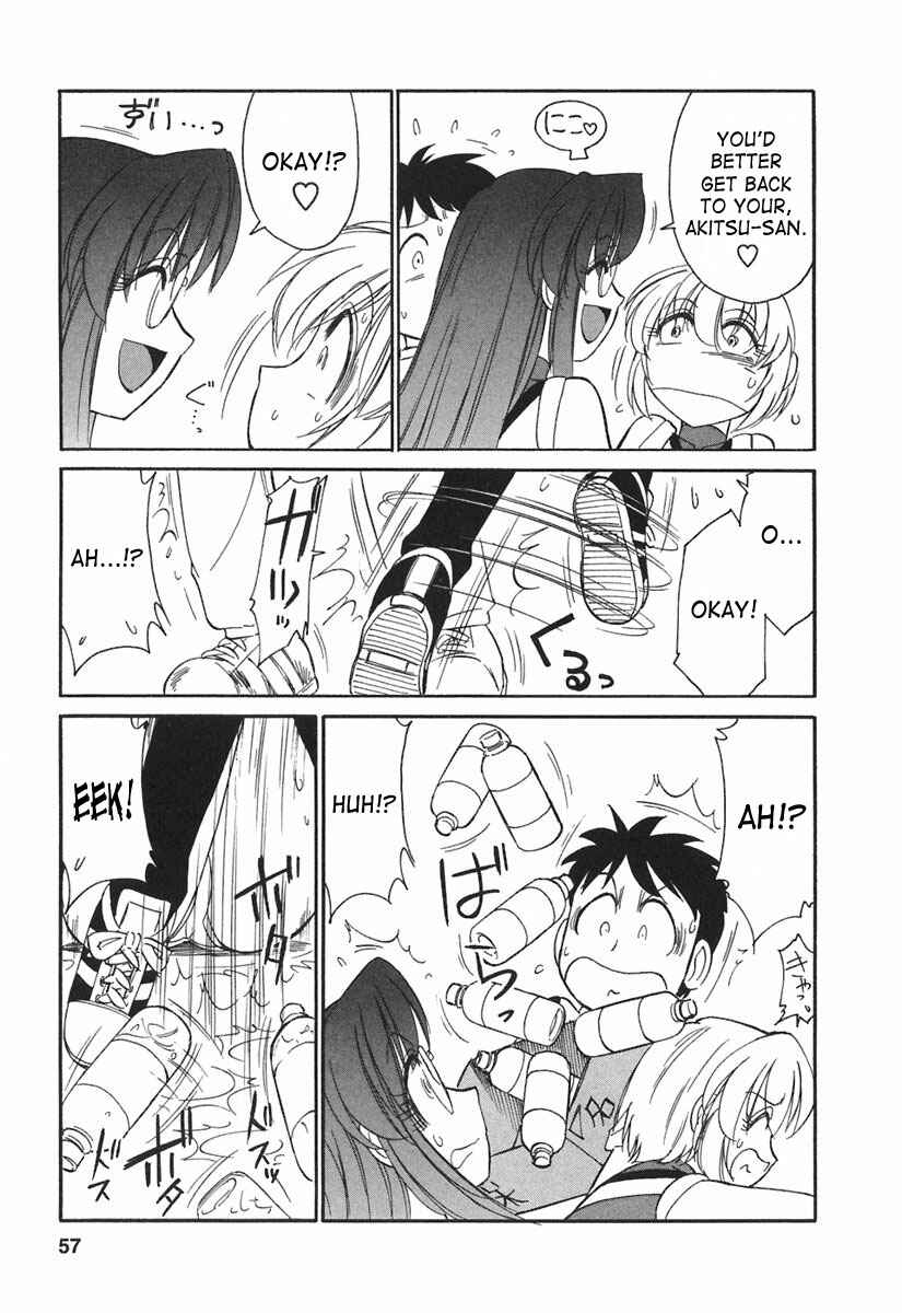 Page 5 Chapter 21 Cheers!