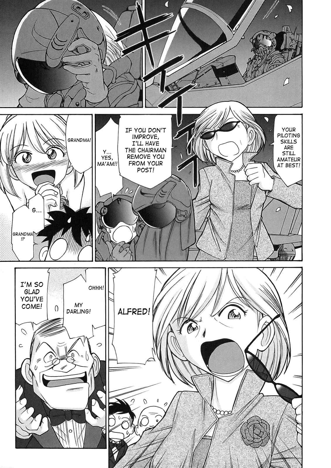 Page 11 Chapter 77 Cheers!