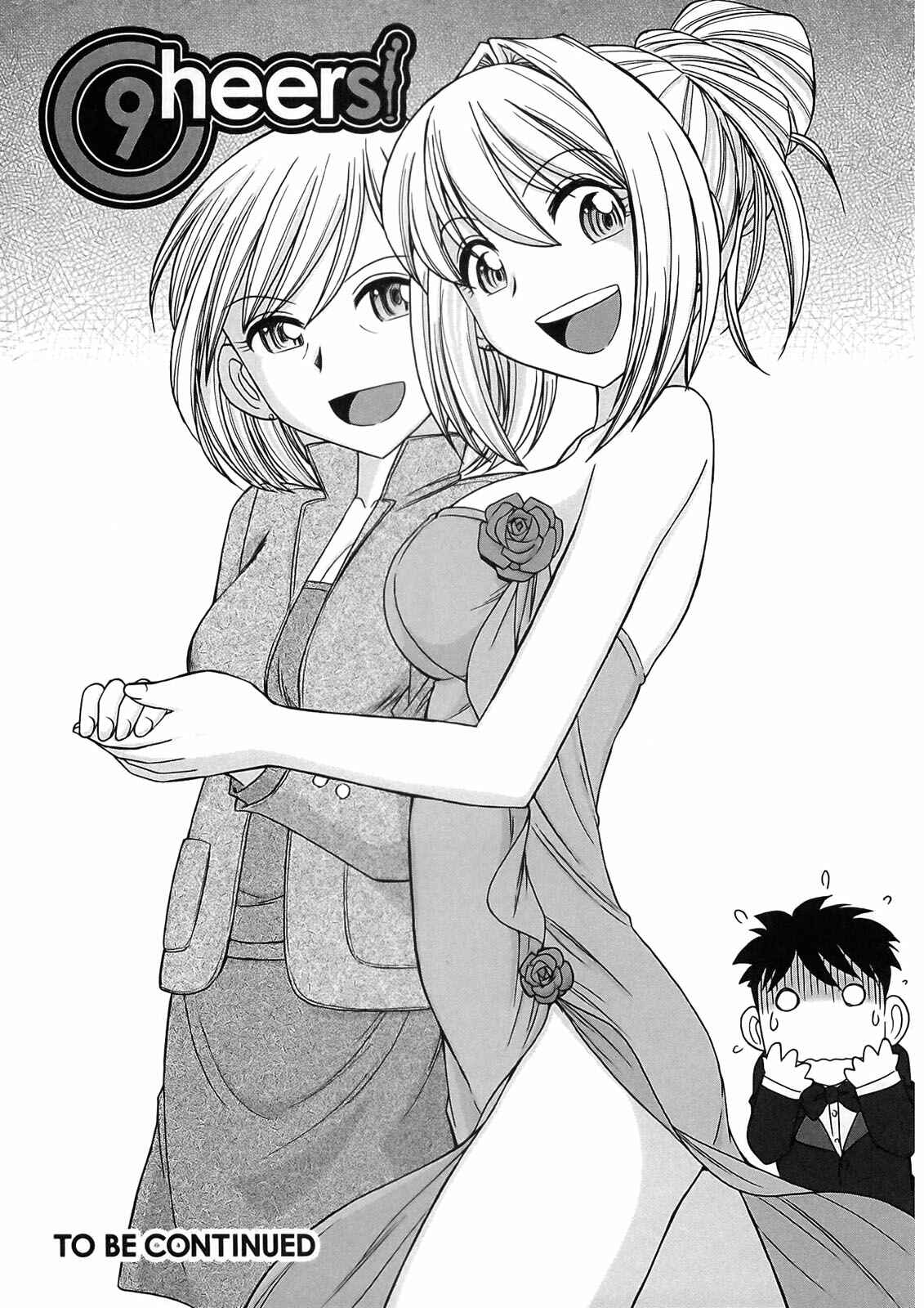 Page 21 Chapter 77 Cheers!