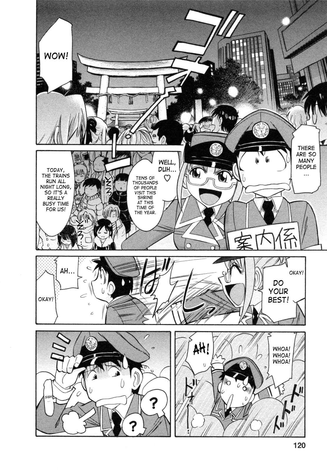 Page 8 Chapter 59 Cheers!