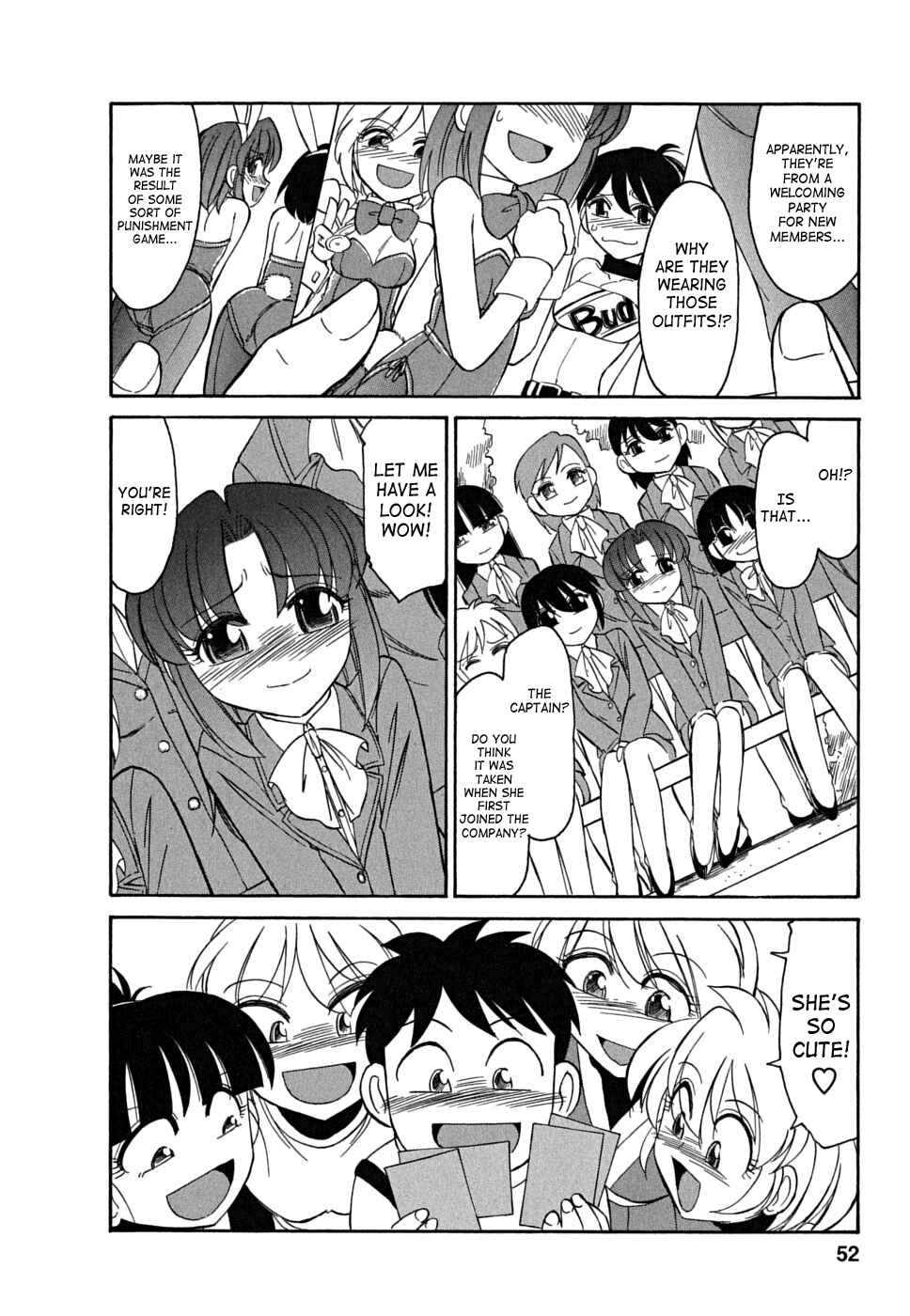 Page 5 Chapter 39 Cheers!