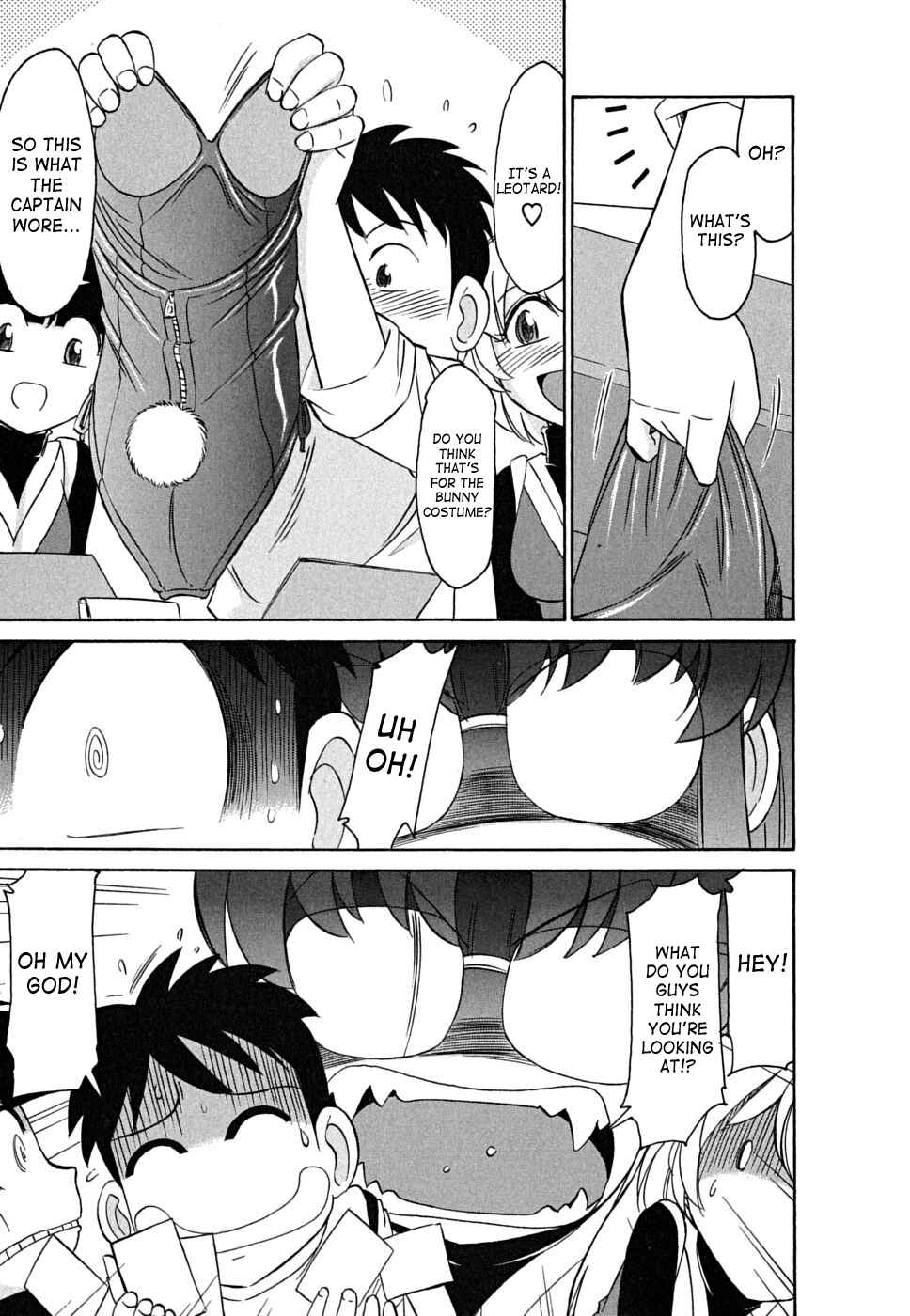 Page 6 Chapter 39 Cheers!