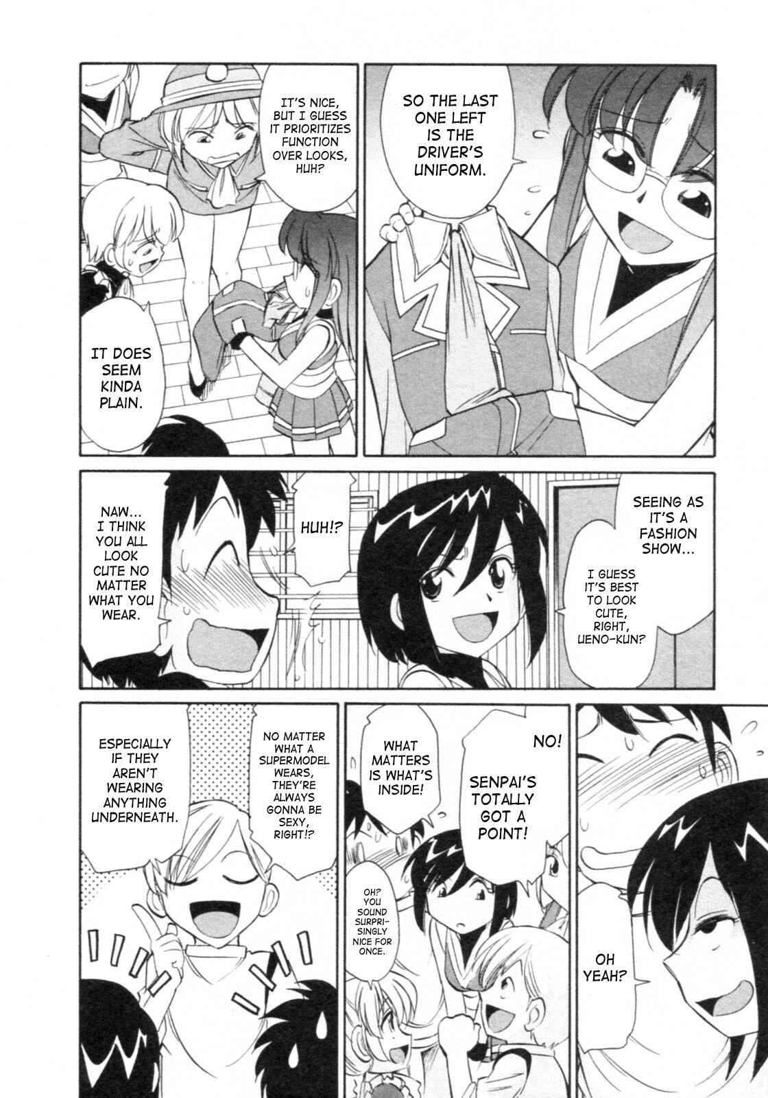 Page 8 Chapter 64 Cheers!