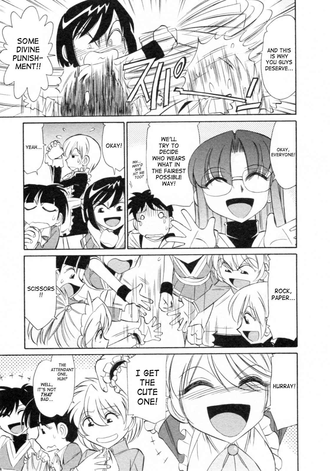 Page 9 Chapter 64 Cheers!