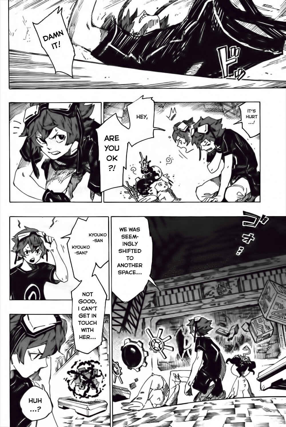 Page 12 Chapter Unknown_bc19 Digimon Story: Cyber Sleuth
