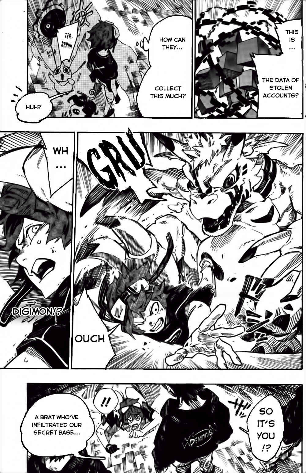 Page 13 Chapter Unknown_bc19 Digimon Story: Cyber Sleuth