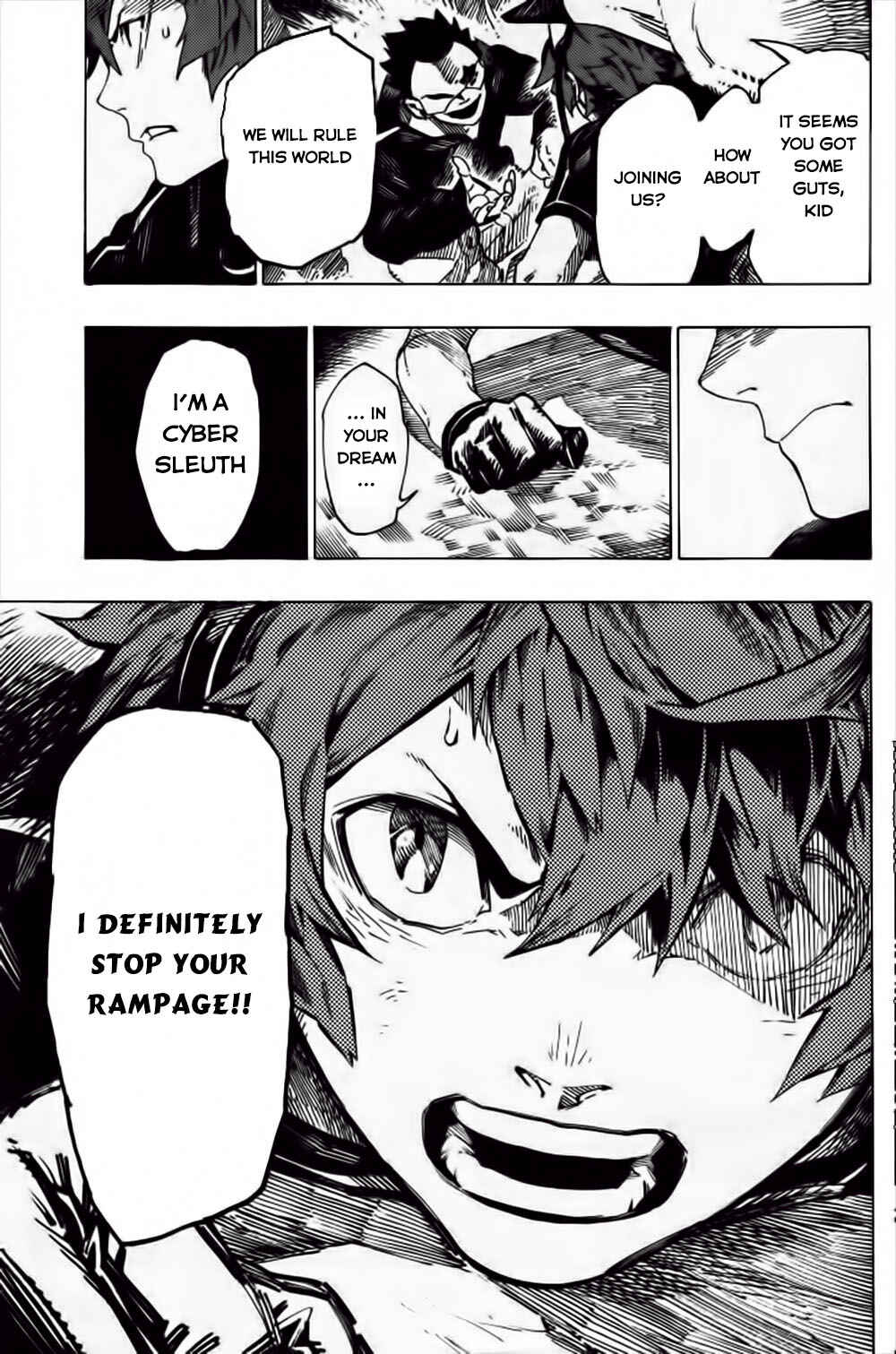 Page 17 Chapter Unknown_bc19 Digimon Story: Cyber Sleuth