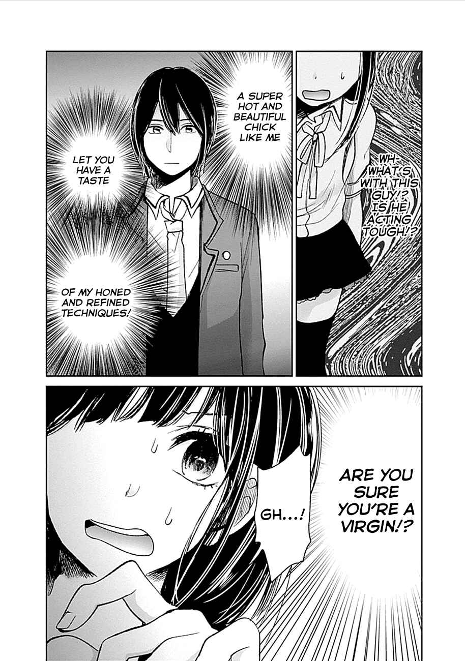 Page 12 Chapter 6 Retort Pouch!
