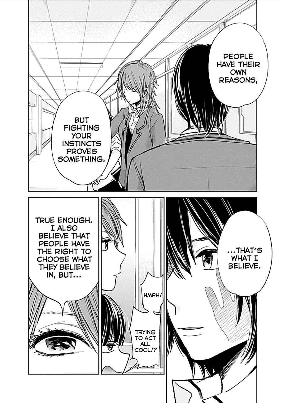 Page 21 Chapter 6 Retort Pouch!