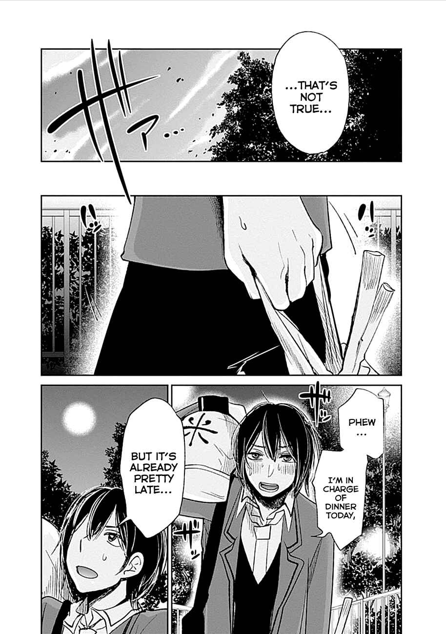 Page 24 Chapter 6 Retort Pouch!