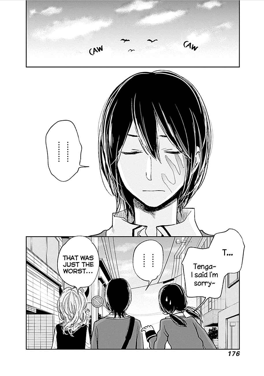 Page 4 Chapter 6 Retort Pouch!