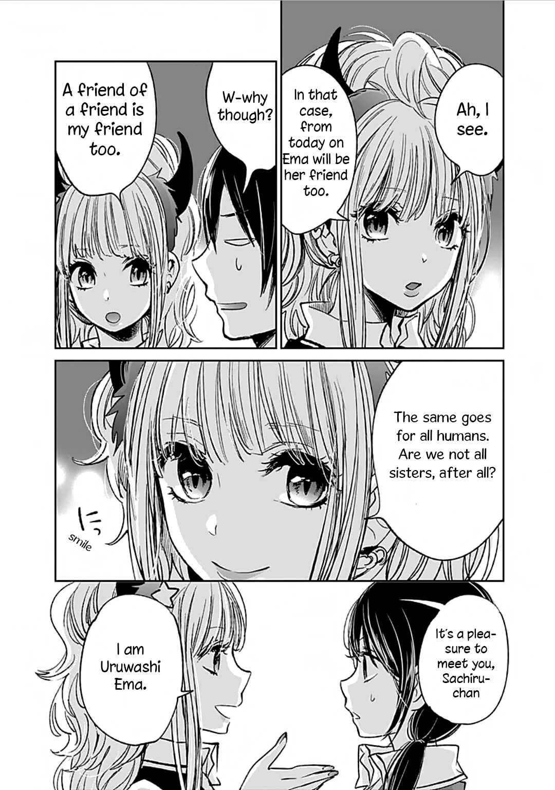 Page 16 Chapter 3 Retort Pouch!