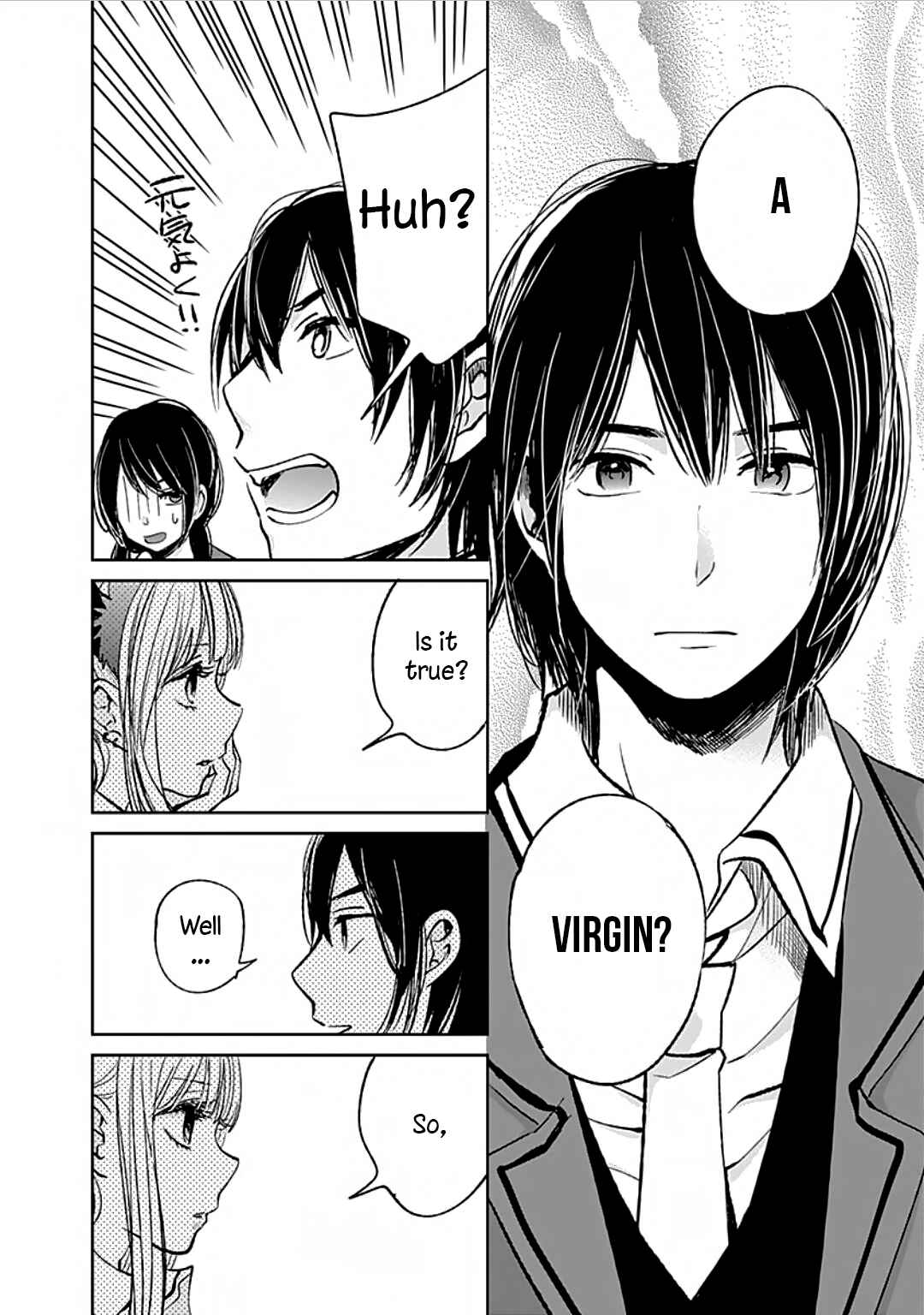 Page 20 Chapter 3 Retort Pouch!