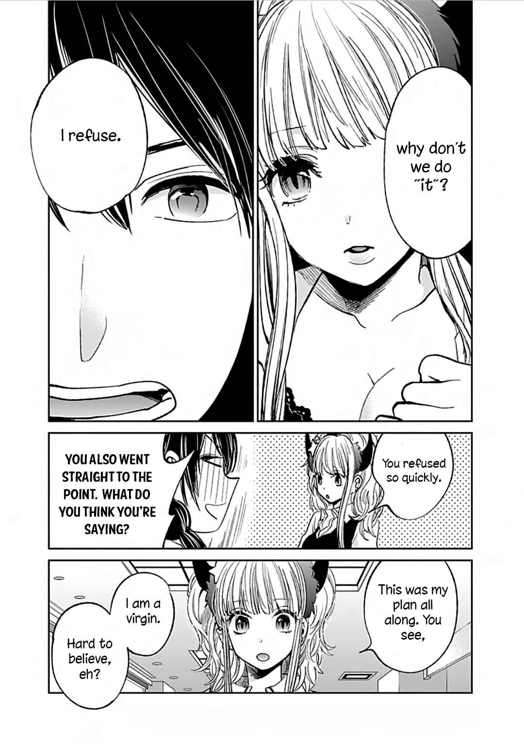 Page 21 Chapter 3 Retort Pouch!