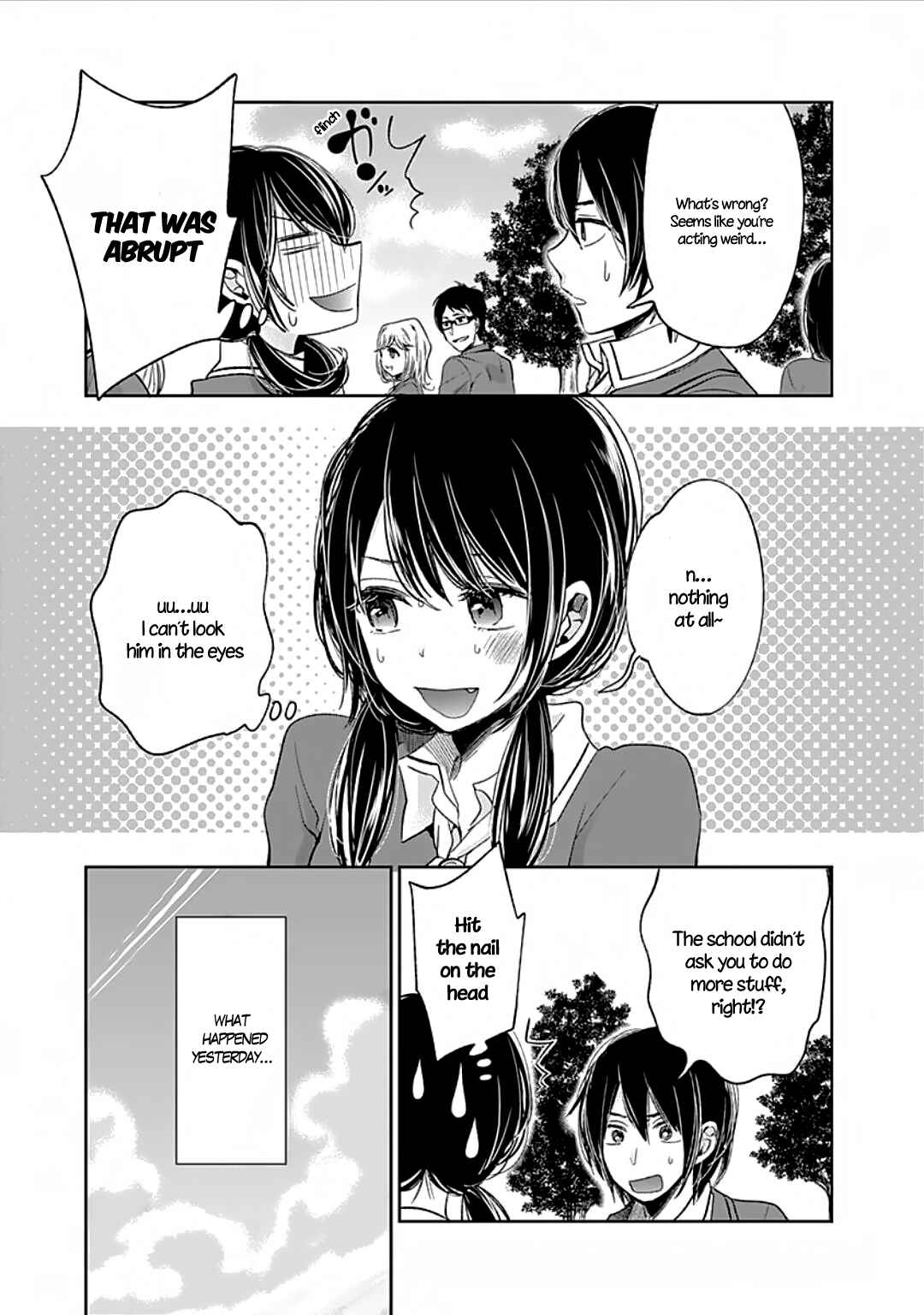 Page 11 Chapter 2 Retort Pouch!