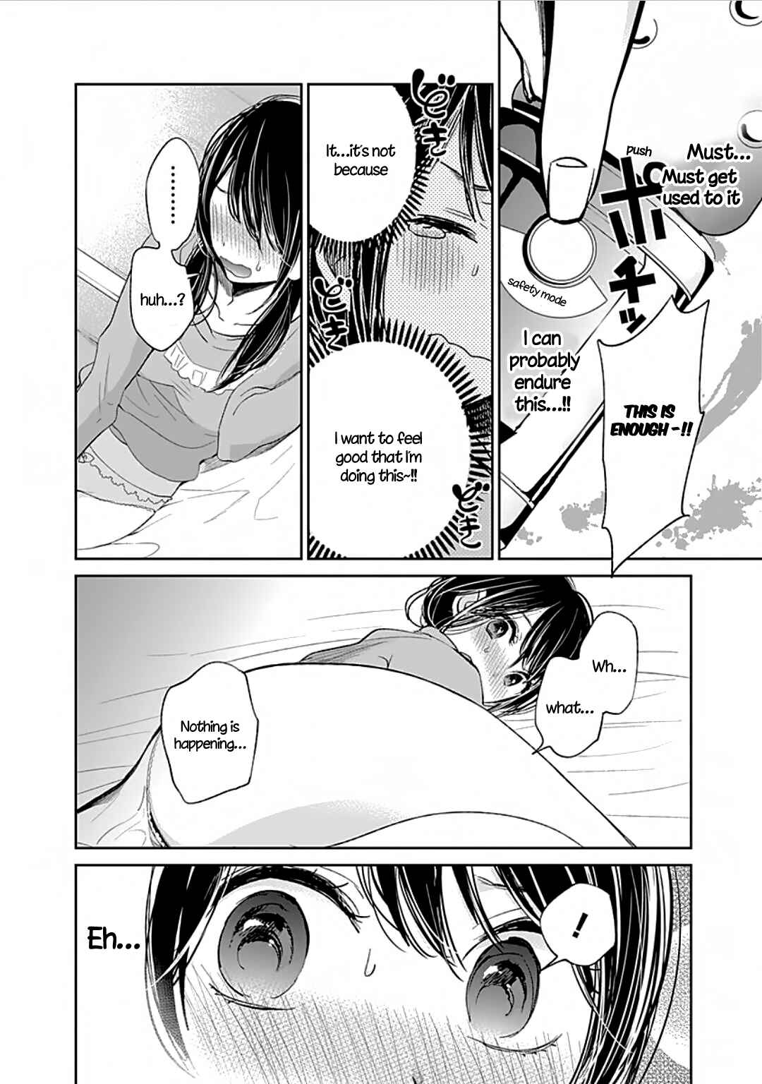 Page 18 Chapter 2 Retort Pouch!