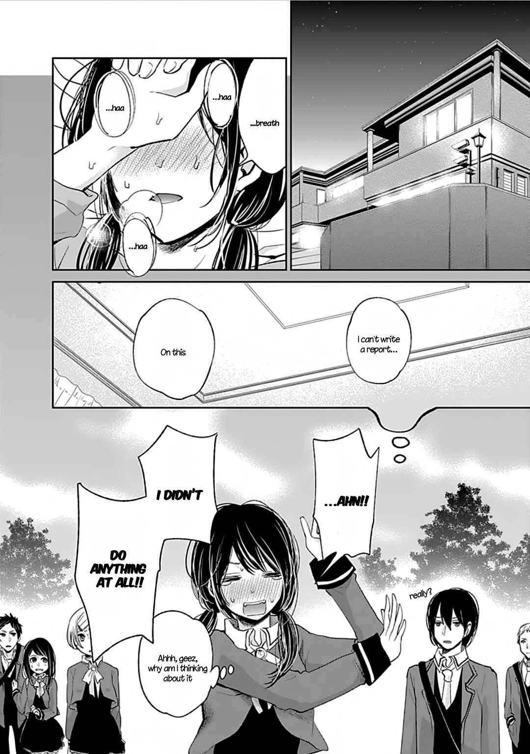 Page 22 Chapter 2 Retort Pouch!