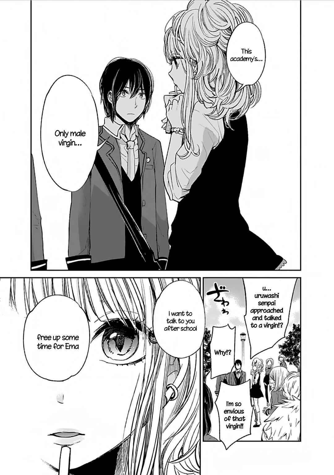 Page 25 Chapter 2 Retort Pouch!