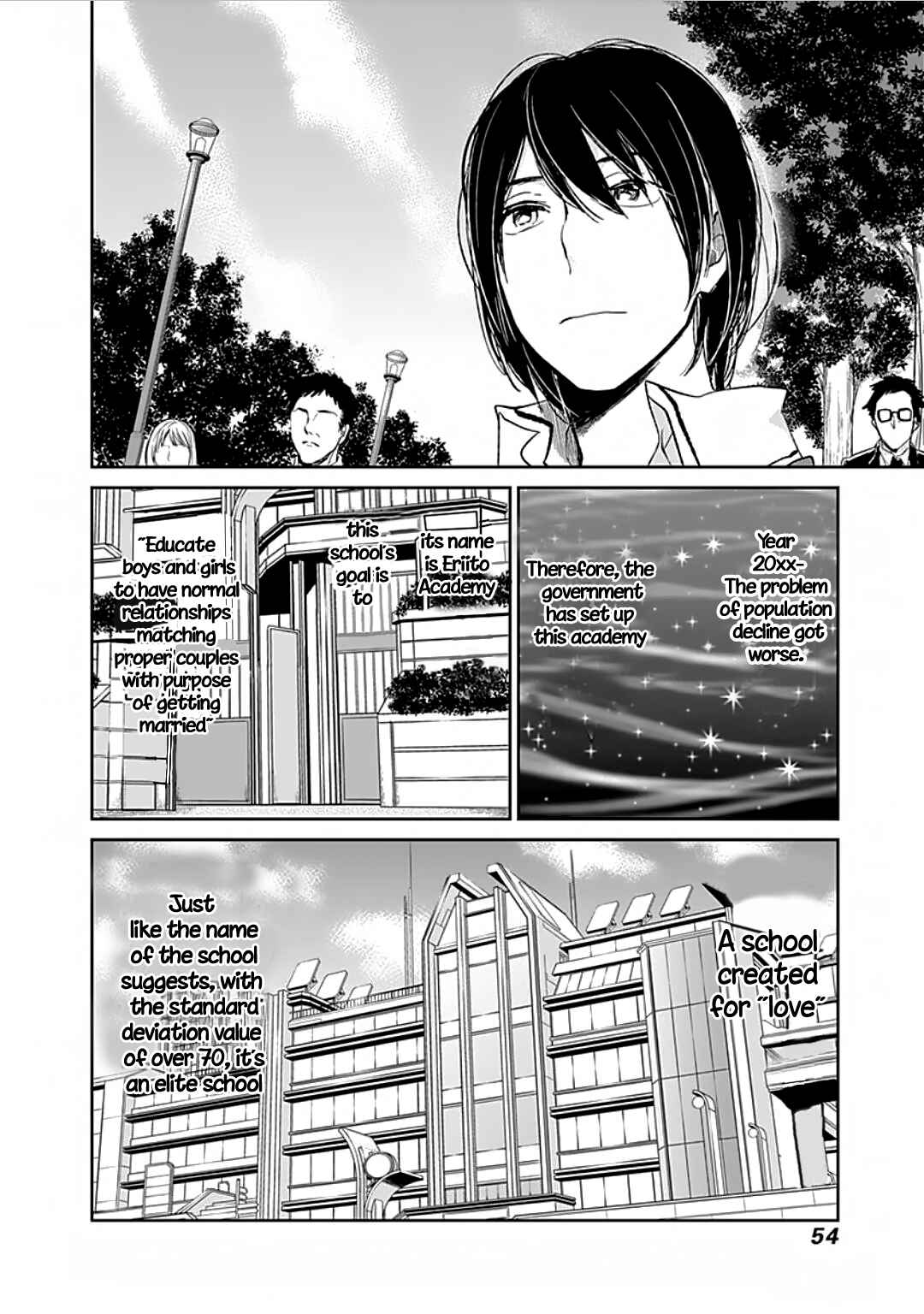 Page 8 Chapter 2 Retort Pouch!