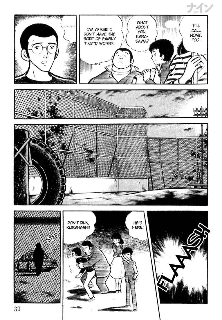 Page 11 Chapter 1.5 Nine