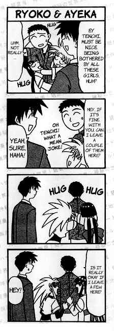 Page 7 Chapter 4 Azumanga - The Kiyohiko Azuma Anthology