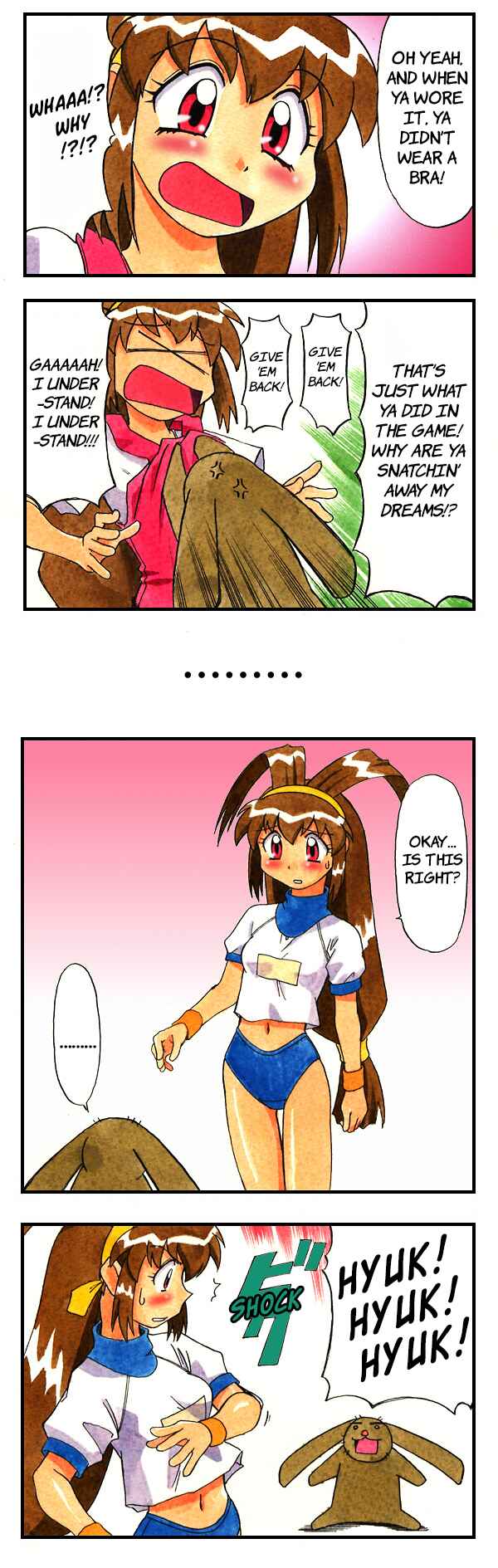 Page 9 Chapter 5 Azumanga - The Kiyohiko Azuma Anthology
