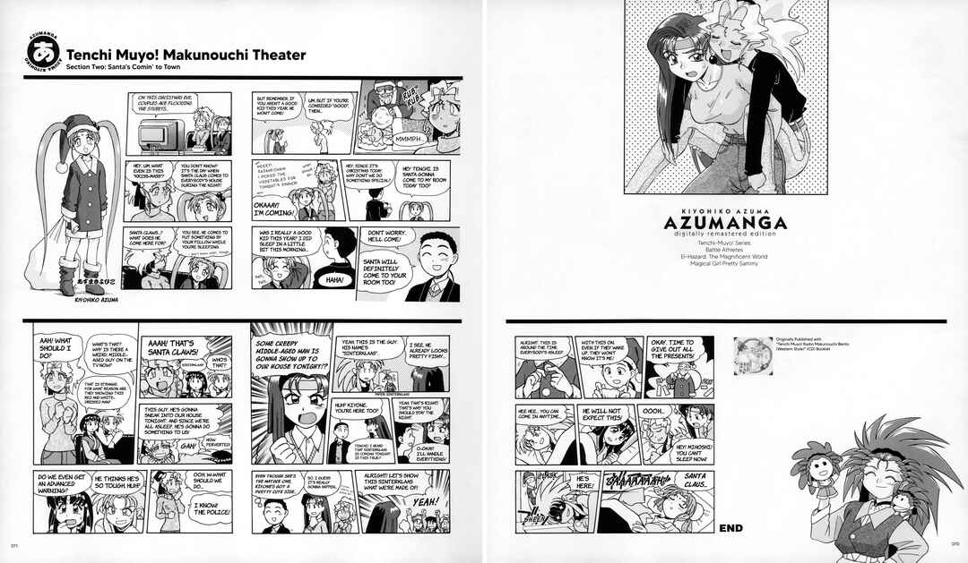 Page 31 Chapter 2 Azumanga - The Kiyohiko Azuma Anthology