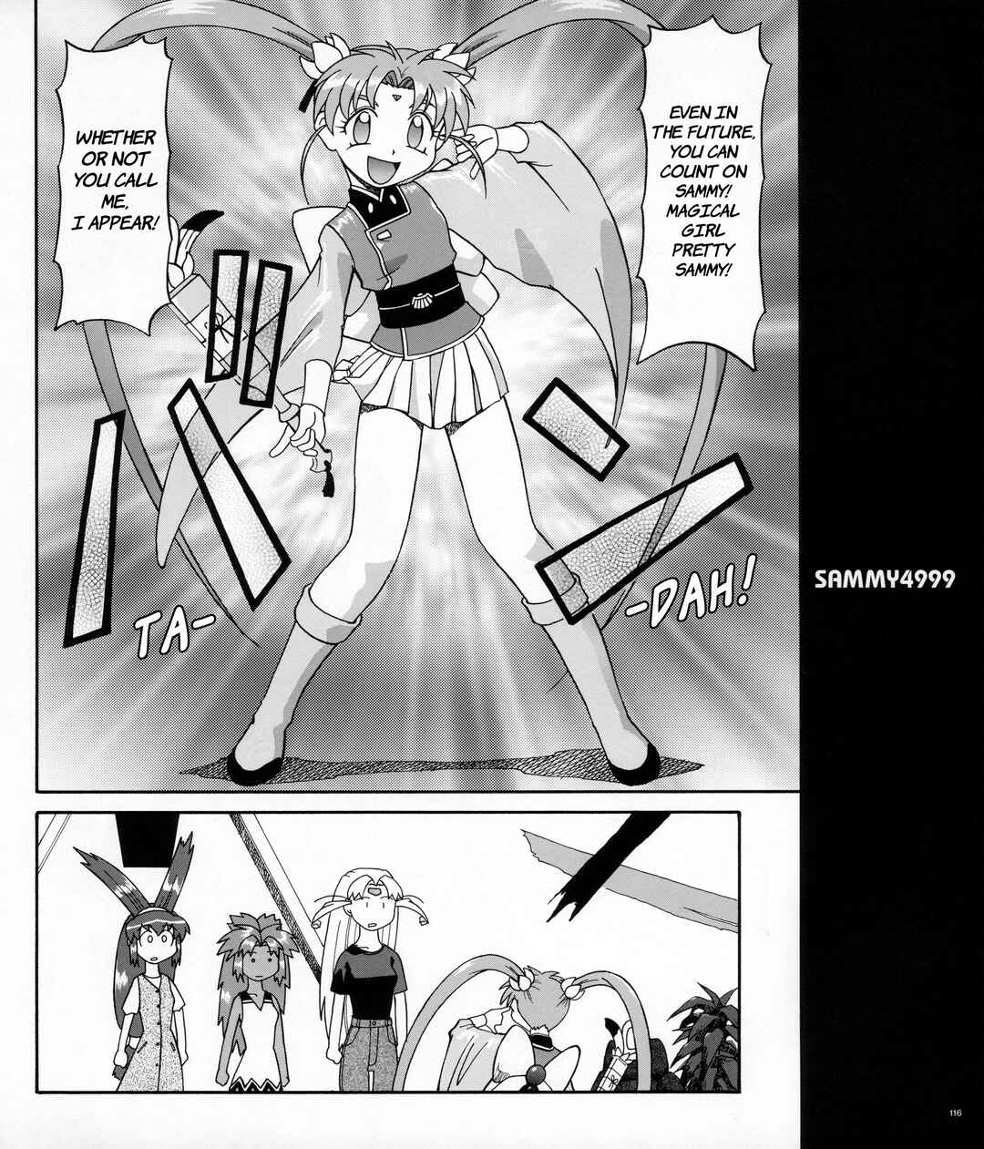 Page 66 Chapter 2 Azumanga - The Kiyohiko Azuma Anthology